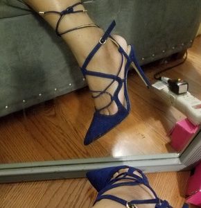 Zara pumps